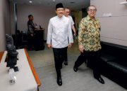 Datangi KPK, Gus Ipul Minta Pengawasan Ketat Program Sekolah Rakyat