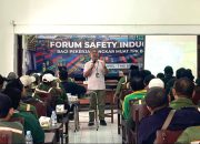 TPK Berlian Perkuat Budaya K3, 835 TKBM Tanjung Perak Ikuti Refreshment Training