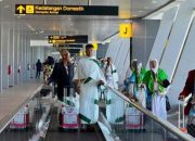 Bandara Juanda Mulai Terbangkan Jemaah Haji Gelombang Kedua ke Jeddah