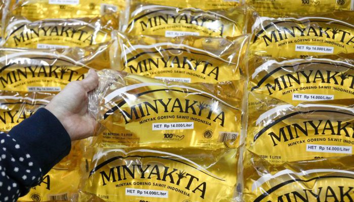 Mendag Ungkap Penyebab MinyaKita Mulai Langka di Pasaran