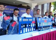 Polda Jatim Tangkap 11 Tersangka Penipuan Online Berskala Nasional
