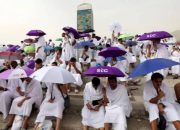 Jemaah Haji Diingatkan, Cuaca Ekstrem Diprediksi Kian Mengancam