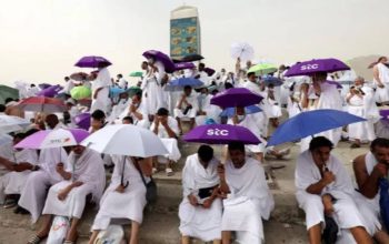 Jemaah Haji Diingatkan, Cuaca Ekstrem Diprediksi Kian Mengancam
