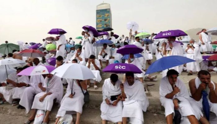 Jemaah Haji Diingatkan, Cuaca Ekstrem Diprediksi Kian Mengancam