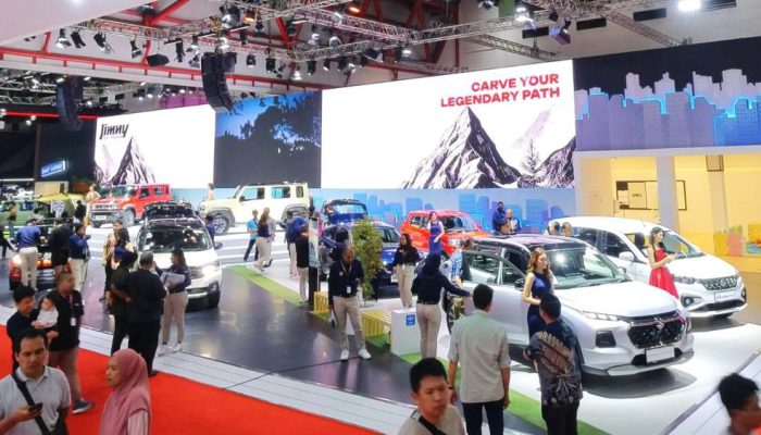 Penjualan Mobil Naik 55 Persen, Gaikindo Sebut Daya Beli Kelas Menengah Masih Tertekan