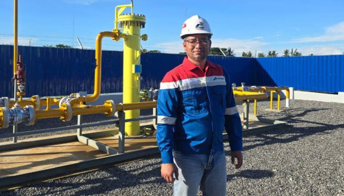 Dorong Diversifikasi Energi, PGN Sambut Positif Pengembangan CNG