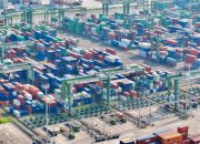 TTL Perkuat Daya Saing Logistik Nasional lewat Pertumbuhan Arus Internasional