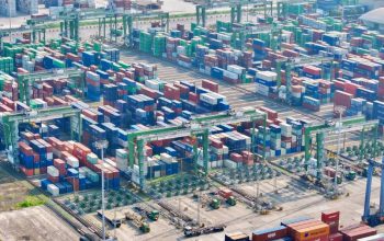 TTL Perkuat Daya Saing Logistik Nasional lewat Pertumbuhan Arus Internasional