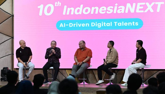 Dukung Indonesia Emas 2045, Telkomsel Bekali Mahasiswa dengan Keterampilan AI