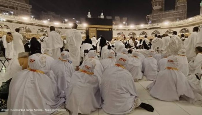 Gaphura: Kenaikan Tiket Pesawat Picu 50 Persen Jemaah Umrah Batalkan Keberangkatan