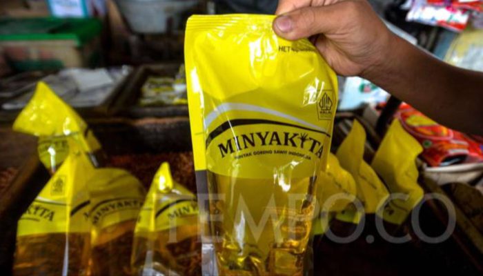 Redam Kelangkaan, Bulog Jatim Gelontorkan 900 Ribu Liter MinyaKita Sepanjang Mei