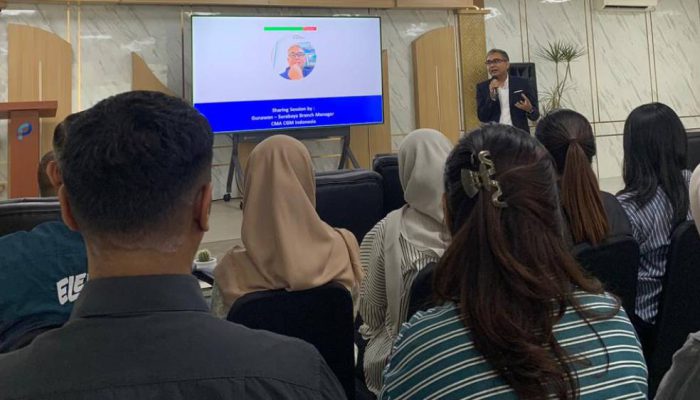 TPS Hadirkan Praktisi Pelayaran Global untuk Perkuat Pemahaman Supply Chain Logistik