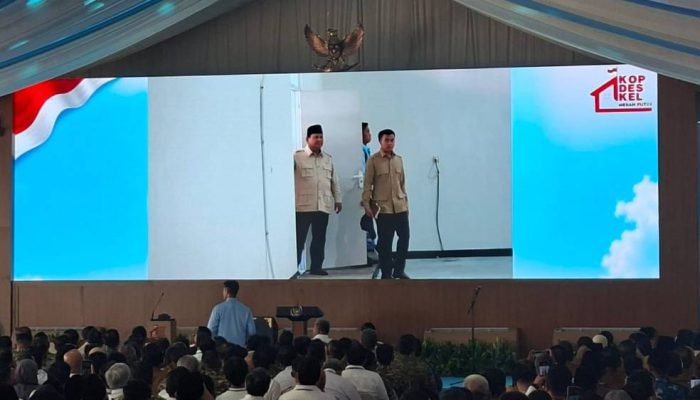 Presiden Prabowo Resmikan Museum Marsinah dan Rumah Singgah Gratis di Nganjuk