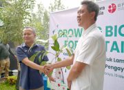 PT Terminal Teluk Lamong Luncurkan Green House “Titik Hijau”, Perkuat Konservasi Bersama BRIN
