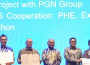 PGN Siap Serap LNG Blok Masela untuk Perkuat Pasokan Gas Domestik