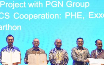 PGN Siap Serap LNG Blok Masela untuk Perkuat Pasokan Gas Domestik