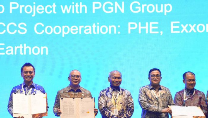 PGN Siap Serap LNG Blok Masela untuk Perkuat Pasokan Gas Domestik