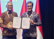 PGN Kolaborasi Kembangkan CCS dan Blue Ammonia di Indonesia