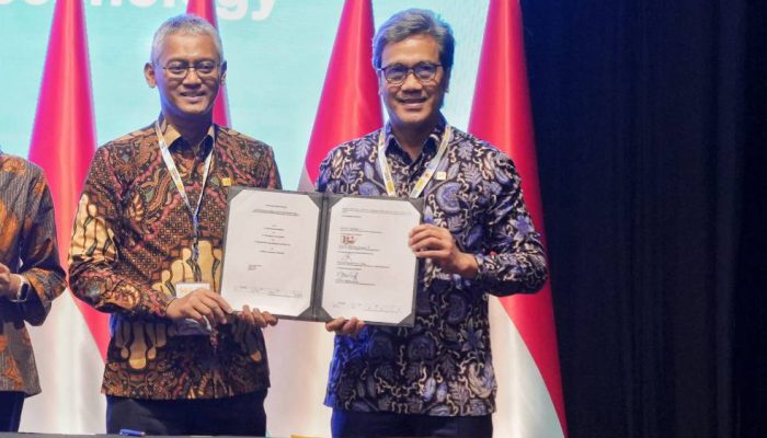 PGN Kolaborasi Kembangkan CCS dan Blue Ammonia di Indonesia