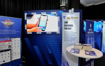 Pengendara Kini Bisa Simpan SIM di Ponsel Lewat Aplikasi Digital Korlantas