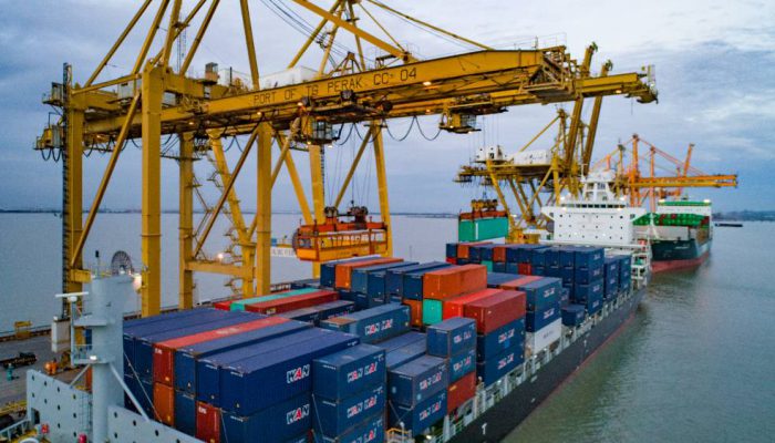 Kinerja Petikemas TPS Tetap Solid Seiring Implementasi Program Transformasi