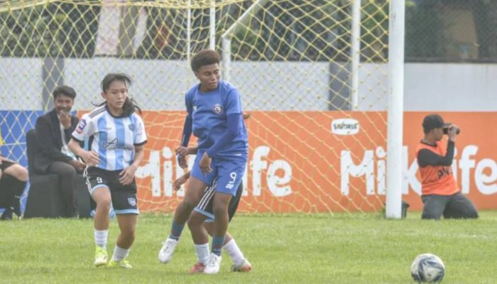 Pemprov Jatim Bidik Lahirnya Atlet Timnas dari Kompetisi Sepak Bola Putri