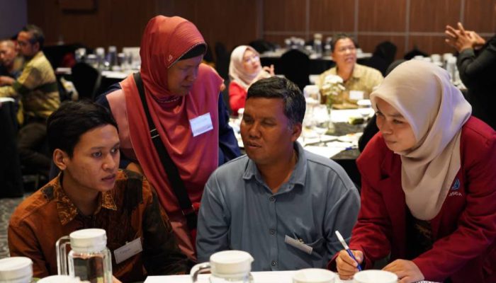 OPDis di Sidoarjo Didorong Bangun Strategi Komunikasi yang Efektif