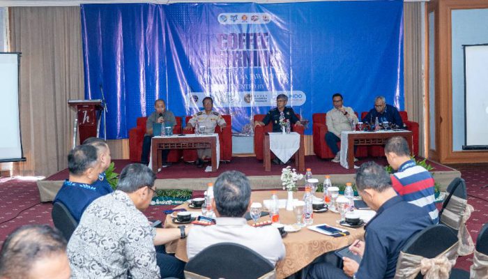 Pelindo dan ALFI Jatim Kompak Tingkatkan Daya Saing Logistik Nasional