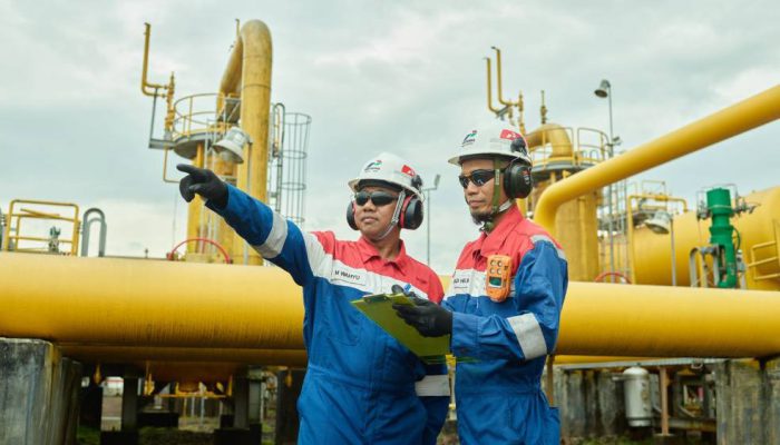 PGN Pertahankan Rasio Pembayaran Dividen 80%, Siap Tebar US$ 172,29 Juta