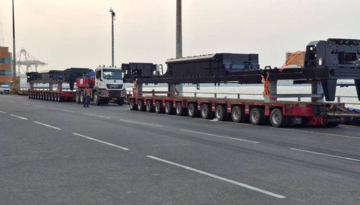 TPS dan PT INKA Perkuat Ekspor Manufaktur Perkeretaapian ke Australia
