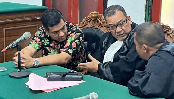 Kasus Jual Beli Kapal PT ENB, Hakim Bebaskan Wildan dari Tahanan Kota