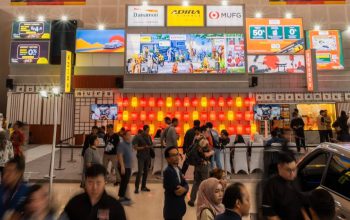 Danamon Ramaikan IIMS Surabaya 2026 dengan Promo Tiket Rp1 dan Cashback F&B