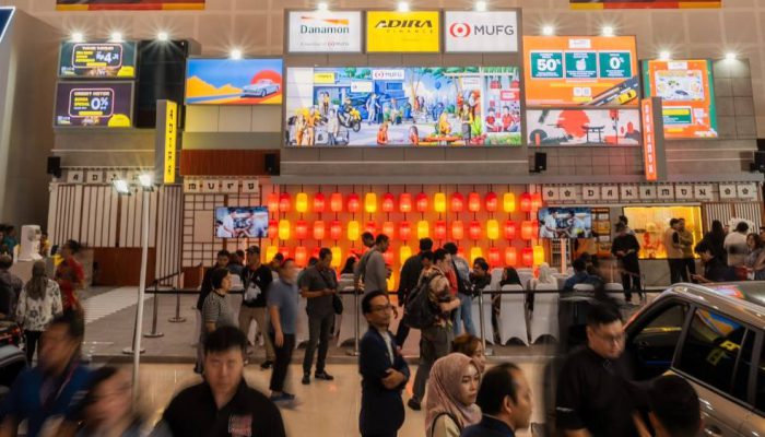 Danamon Ramaikan IIMS Surabaya 2026 dengan Promo Tiket Rp1 dan Cashback F&B
