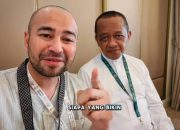 Lagu Viral MBG “Mas Bahlil Ganteng” Ramai di Medsos, Diduga Dibuat dengan Teknologi AI