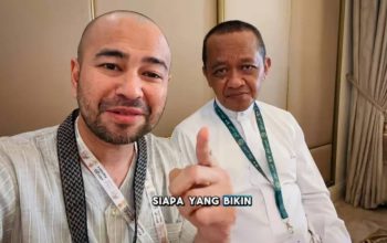 Lagu Viral MBG “Mas Bahlil Ganteng” Ramai di Medsos, Diduga Dibuat dengan Teknologi AI