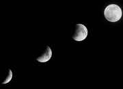 Malam Ini, Warga Surabaya Bisa Saksikan Fenomena Blue Moon di Langit Kota