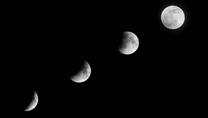 Malam Ini, Warga Surabaya Bisa Saksikan Fenomena Blue Moon di Langit Kota