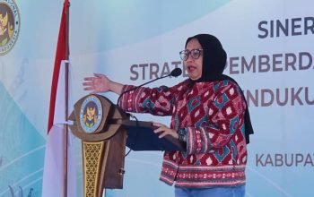 Prabowo Ganti Kepala Badan Gizi Nasional, Nanik Sudaryati Deyang Ditunjuk Pimpin BGN.