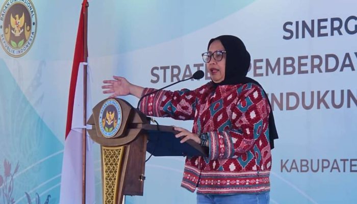 Prabowo Ganti Kepala Badan Gizi Nasional, Nanik Sudaryati Deyang Ditunjuk Pimpin BGN.