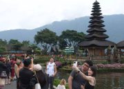 BPS: Kunjungan Wisatawan Asing ke Indonesia Tembus 4,68 Juta, Tertinggi Sejak 2020.