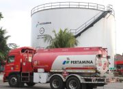 ESDM Pastikan Pasokan BBM Aman Meski Rupiah Melemah, Cadangan Jauh di Atas Batas Minimum.