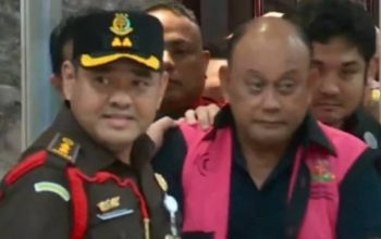 Dugaan Korupsi MBG, Dadan Hindayana dan Dua Eks Wakil Kepala BGN Masuk Rutan