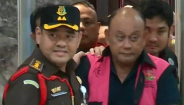 Dugaan Korupsi MBG, Dadan Hindayana dan Dua Eks Wakil Kepala BGN Masuk Rutan