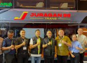 Juragan99 Trans Ciptakan Standar Baru Transportasi, Hadirkan Bioskop Berjalan dalam Bus Premium