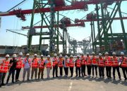 TTL dan APTRINDO Perkuat Kolaborasi, Optimalkan Terminal Booking System demi Kelancaran Arus Logistik.