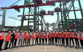 TTL dan APTRINDO Perkuat Kolaborasi, Optimalkan Terminal Booking System demi Kelancaran Arus Logistik.