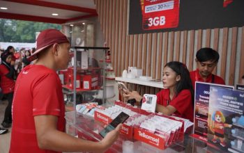 Telkomsel Peringati 31 Tahun Perjalanan dengan Fokus pada Inovasi, AI, dan Kepuasan Pelanggan