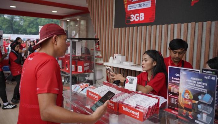 Telkomsel Peringati 31 Tahun Perjalanan dengan Fokus pada Inovasi, AI, dan Kepuasan Pelanggan