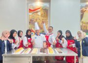 Bogasari dan SMKN 3 Kediri Perkuat Sinergi Cetak SDM Kuliner Siap Industri