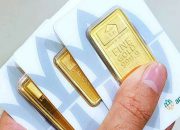 Harga Emas Antam Hari Ini Stabil di Rp2,738 Juta per Gram, Investor Cermati Arah Pergerakan Pasar